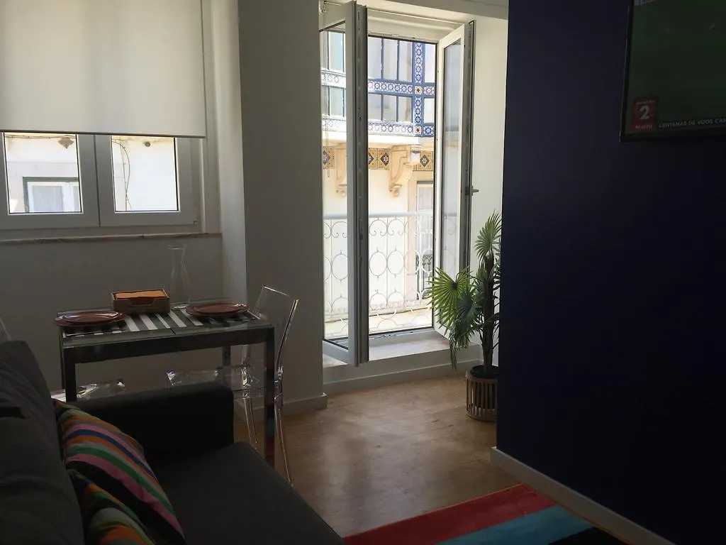 Happy Nest - Charming Lisbon Apartment Portugal