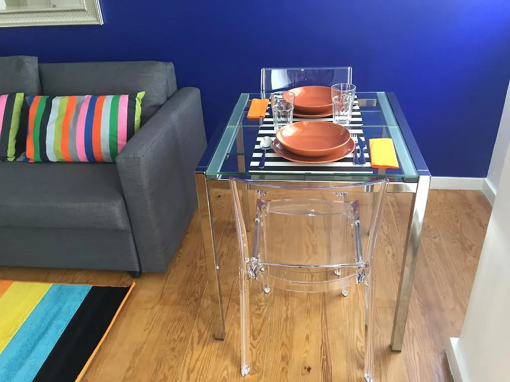 Happy Nest - Charming Lisbon Apartment