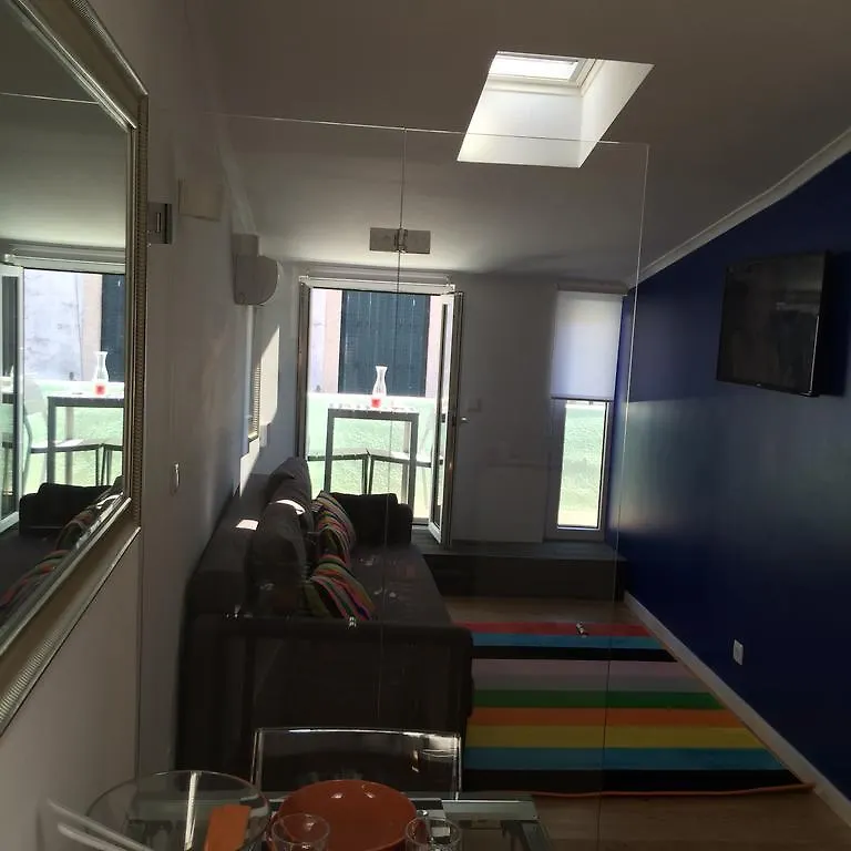 Happy Nest - Charming Lisbon Apartment 0*,  Portugal