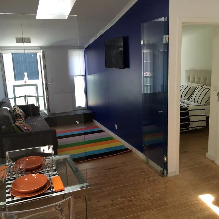 Happy Nest - Charming Lisbon Apartment Portugal