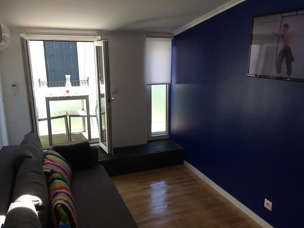 Happy Nest - Charming Lisbon Apartment 0*,  Portugal