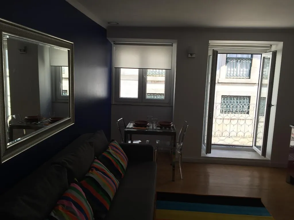 Happy Nest Charming Lisbon Daire